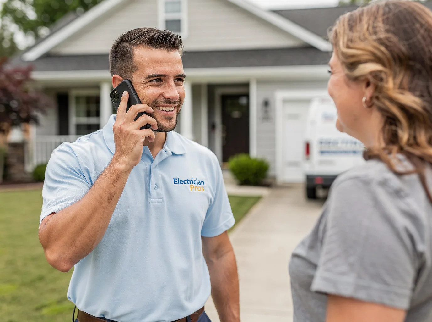 Electrician El Reno, OK FAQs